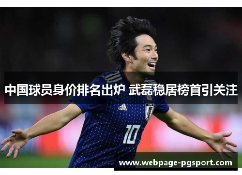 中国球员身价排名出炉 武磊稳居榜首引关注