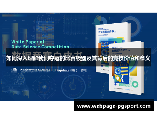 如何深入理解我们夺冠的比赛级别及其背后的竞技价值和意义