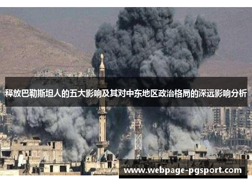 释放巴勒斯坦人的五大影响及其对中东地区政治格局的深远影响分析