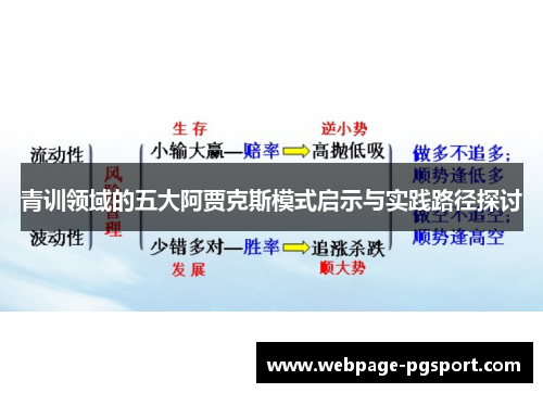 青训领域的五大阿贾克斯模式启示与实践路径探讨